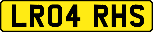 LR04RHS