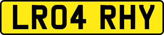 LR04RHY