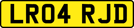 LR04RJD
