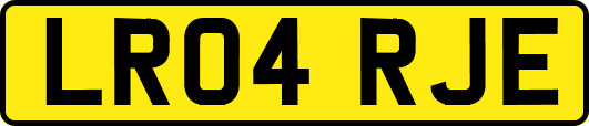 LR04RJE