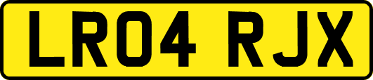 LR04RJX