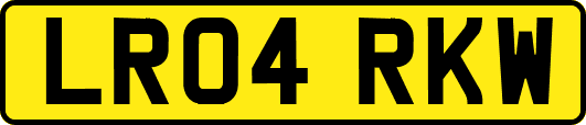 LR04RKW