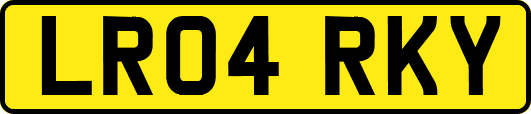 LR04RKY