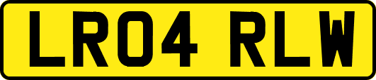 LR04RLW