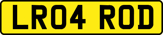 LR04ROD