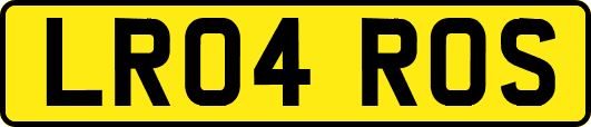 LR04ROS