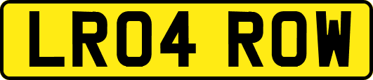 LR04ROW