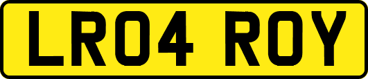 LR04ROY