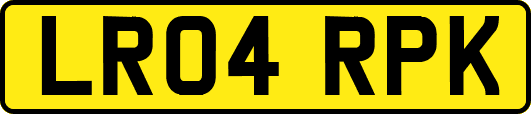 LR04RPK