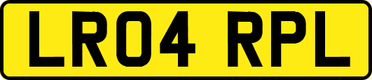 LR04RPL