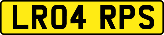 LR04RPS