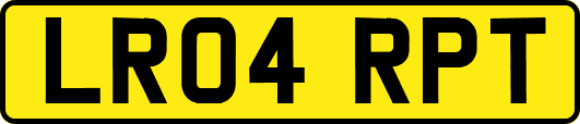 LR04RPT