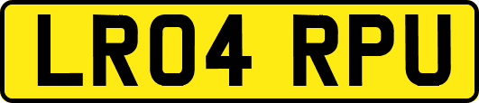 LR04RPU