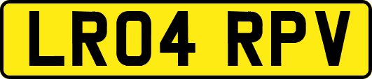 LR04RPV