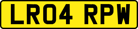 LR04RPW