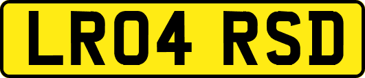 LR04RSD