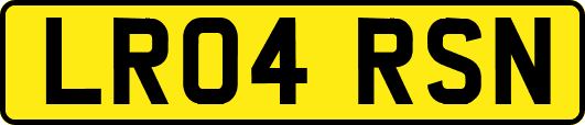 LR04RSN