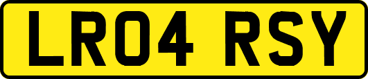 LR04RSY
