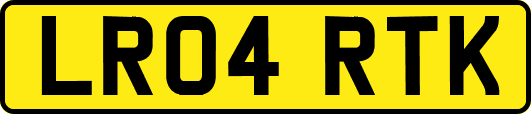 LR04RTK