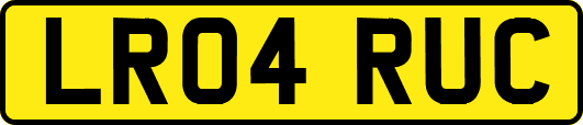 LR04RUC