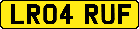 LR04RUF