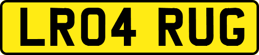 LR04RUG