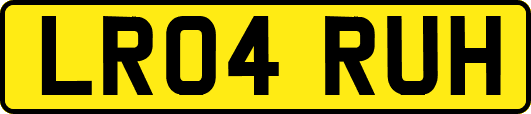 LR04RUH