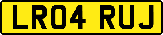 LR04RUJ