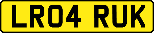 LR04RUK