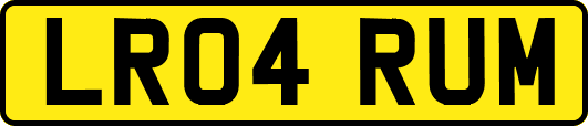 LR04RUM