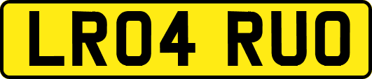 LR04RUO