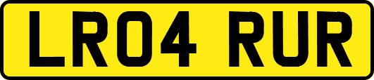 LR04RUR