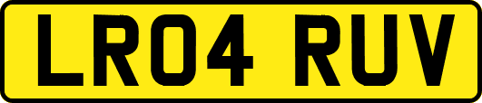 LR04RUV