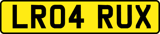 LR04RUX