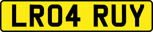LR04RUY