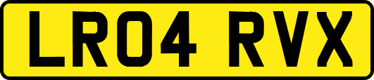 LR04RVX