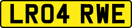 LR04RWE