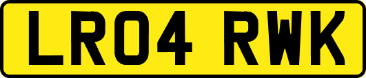 LR04RWK