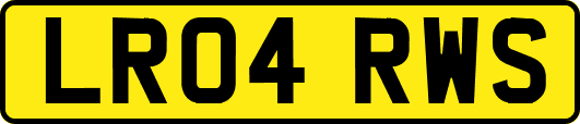 LR04RWS