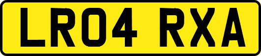 LR04RXA