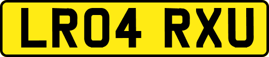 LR04RXU