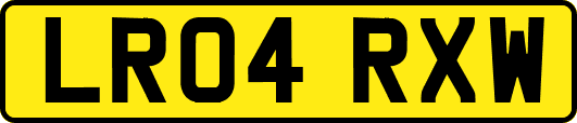 LR04RXW