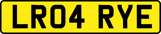 LR04RYE