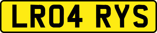 LR04RYS