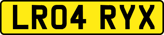 LR04RYX