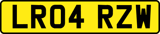 LR04RZW