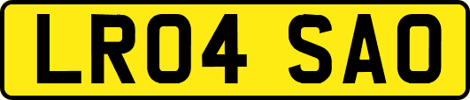 LR04SAO
