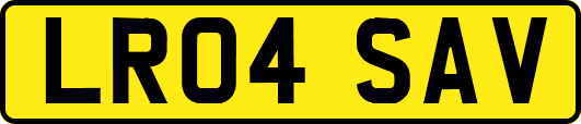 LR04SAV