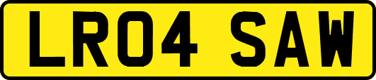 LR04SAW