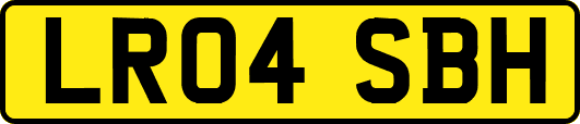 LR04SBH
